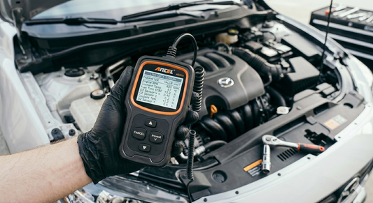 How to Use an OBD2 Scanner to Read and Clear Fault Codes
