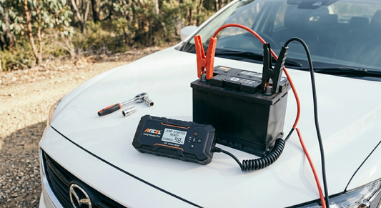 Portable Jump Starter Buying Guide — How to Choose the Right One