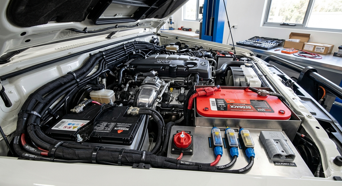Workshop Wiring Best Practices: A Trade Guide for Auto Electricians