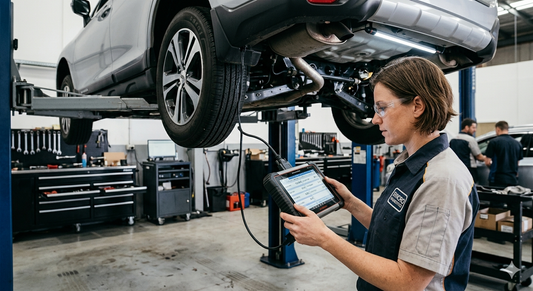 How to Diagnose Vehicle Fault Codes Without Sending it to the Dealer