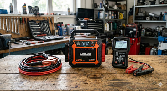 Essential Electrical Accessories for Your 4WD Build in 2026