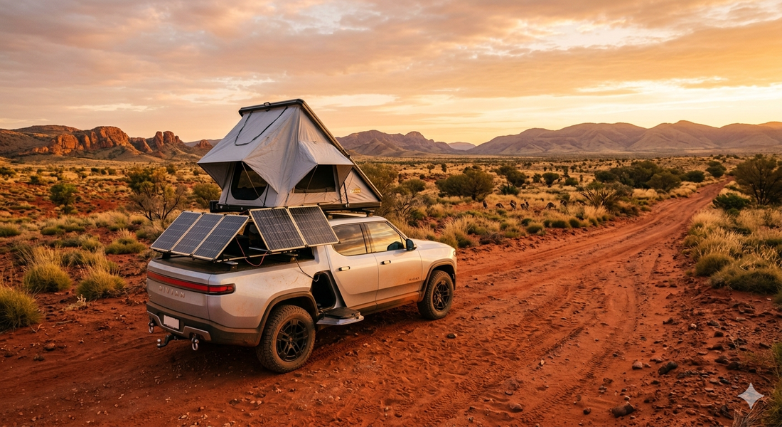 The Electric Ute Revolution: What It Means for Your 4WD Electrical Setup