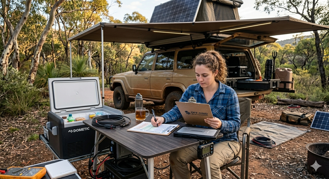 How to Calculate Your 4WD Power Needs Before Buying a Battery